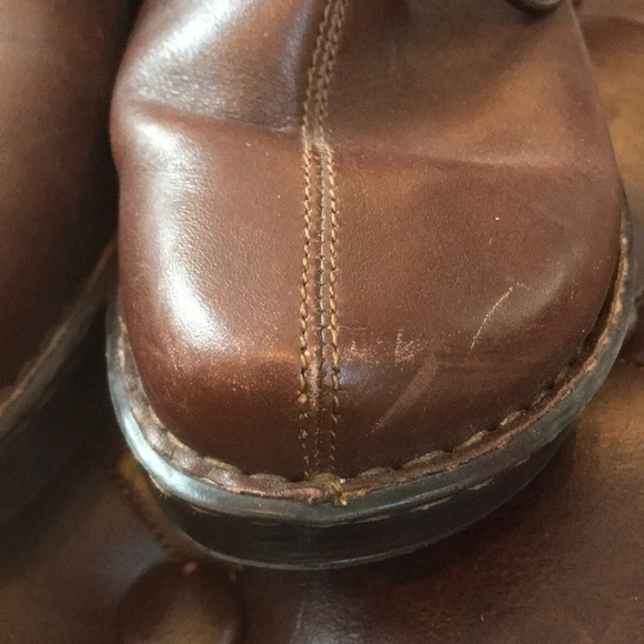 Clogs platform style - Picture 2 of 12